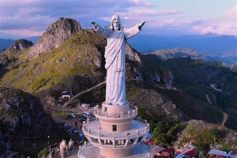 Patung Yesus Tertinggi Di Dunia Ada Yang Dari Indonesia