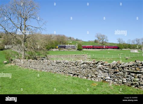 Wensleydale Railway Hi Res Stock Photography And Images Alamy