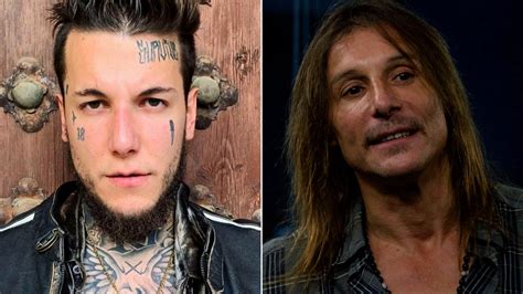 Durísimo Comentario De Alex Caniggia Al Hablar De La Relación Con Su