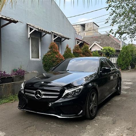 garage otomotif official sold mercedes benz