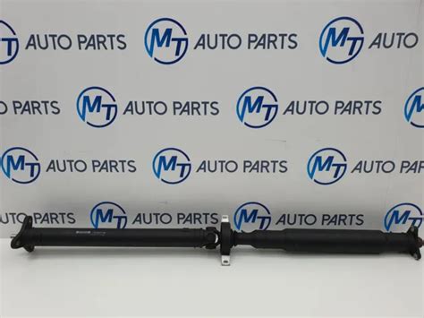 BMW X5 X6 Series N57 Engine Drive Shaft Propshaft M50D E70 F15 F16