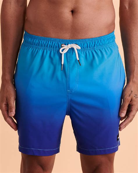 Islandhaze Misty Volley Swimsuit Blue Shades Bikini Village