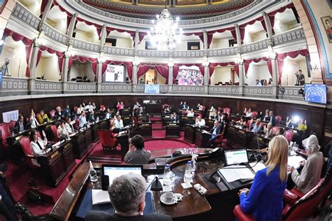 La Legislatura bonaerense aprobó el Presupuesto 2023 y la Ley