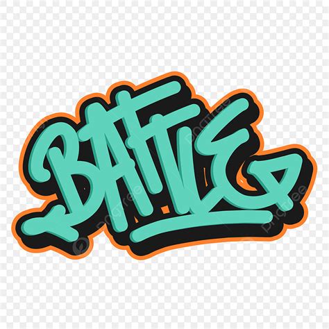 Graffiti Logo PNG Transparent Images Free Download | Vector Files | Pngtree