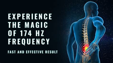 Get Instant Pain Relief Only In Minutes Hz Solfeggio Frequency