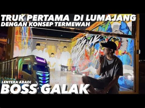 BEGINI JADINYA BAK GIGA EXTREAM BOSS GALAKFULL LUKIS DAN CUTTING