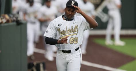 2021 MLB Draft Profile RHP Kumar Rockers Bumpy Season Puts Him Within