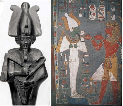 Osiris: Enigmatic And Powerful God In Ancient Egypt | Ancient Pages