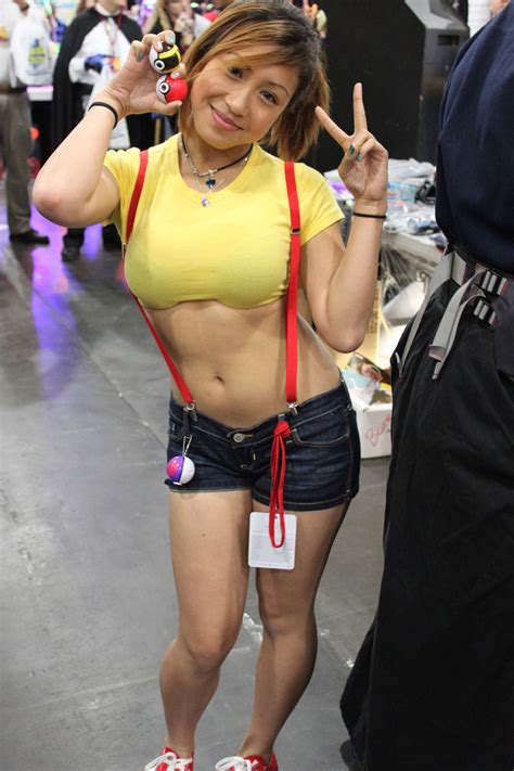 The Sexiest Cosplayers At The New York Anime Festival Fanboy