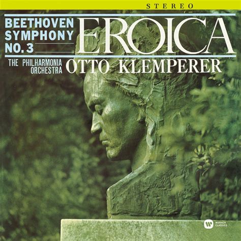 Otto Klemperer オットー・クレンペラー「beethoven：symphony No3 Etc ベートーヴェン：交響