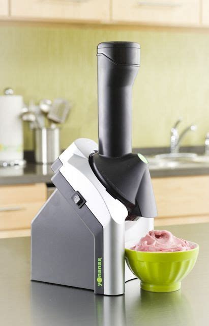 Yonanas Machine Makes Ice Cream From Bananas In Minutes Win One