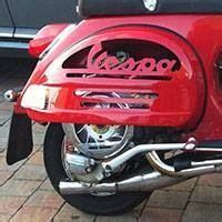 Idee Su Vespa Vespa Motorini Sidecar