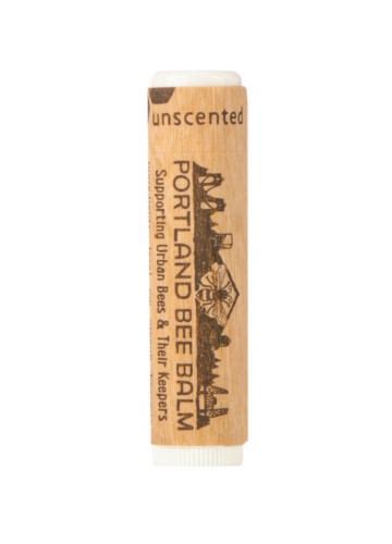 Portland Bee Balm Unscented Lip Balm, 1 ct - Ralphs