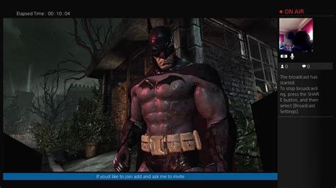 Batman Return To Arkham Walk Through Part 3 YouTube