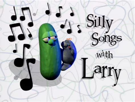 Silly Songs with Larry (🎶Endangered Love🎶) | Silly songs with larry, Silly songs, Veggietales