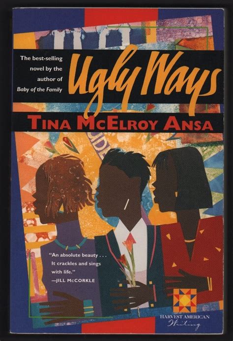 Tina McElroy Ansa Ugly Ways James Calemine