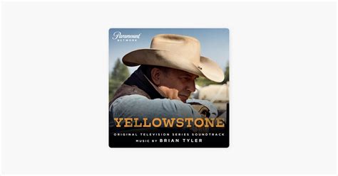 ‎yellowstone Original Television Series Soundtrack By Brian Tyler On Itunes