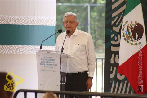 Amlo Anuncia Presupuesto Para Maestros Michoacanos De Federalizar