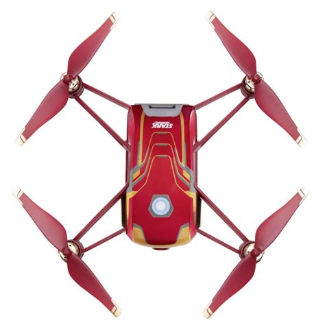 RYZE TELLO Iron Man Edition powered by DJI Дроны Photopoint