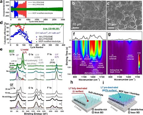 Electrodeposit Behaviors Of Li Metal Anodes And Its Interphase