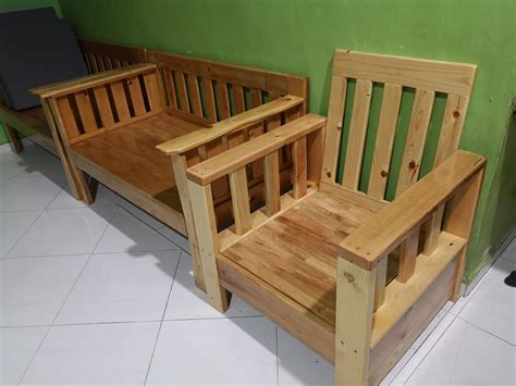 Cara Buat Kerusi Kayu Pallet 21 Idea Perabot Berasaskan Kayu Pallet