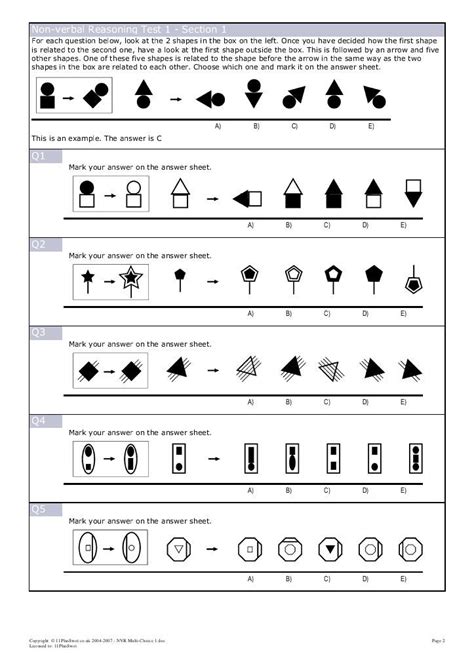 Algebra Plus Worksheets