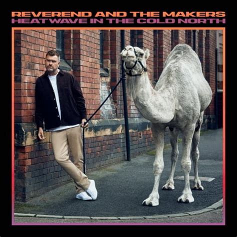 Reverend And The Makers Heatwave In The Cold North Vinyl Cd Norman