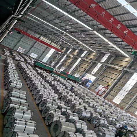 China Customized Hot Dip Galvanized Coils Suppliers Manufacturers Factory Direct Price JINGTAI