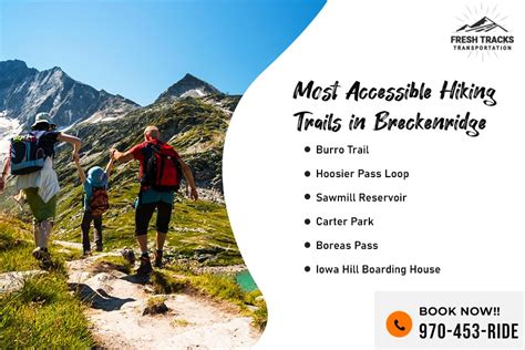 Best Hiking Trails in Breckenridge to explore