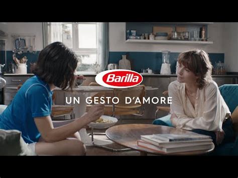 Barilla Un Gesto D Amore Nuova Campagna Globale Inside Marketing