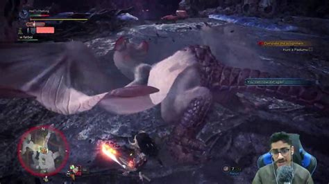 Monster Hunter World Ice Borne Pc First Gameplay Walkthrough Part