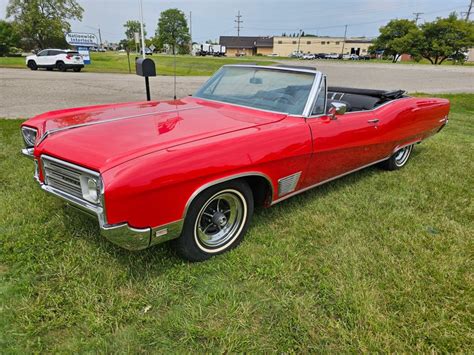1968 Buick Wildcat for sale #330718 | Motorious