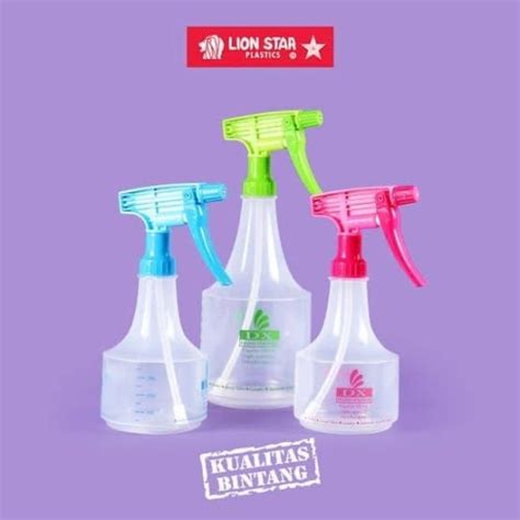 Jual Lion Star DX Hand Sprayer Semprotan Air Burung Mandi Spray Grande