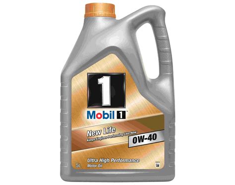 Mobil 1 FS 0W/40, 5 l