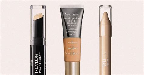 These Are the Best Drugstore Concealers for Blemishes