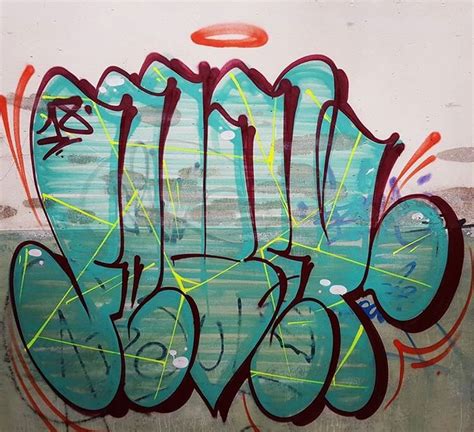 Pin By Miljan Radulovic On Throwup S Graffiti Lettering Graffiti