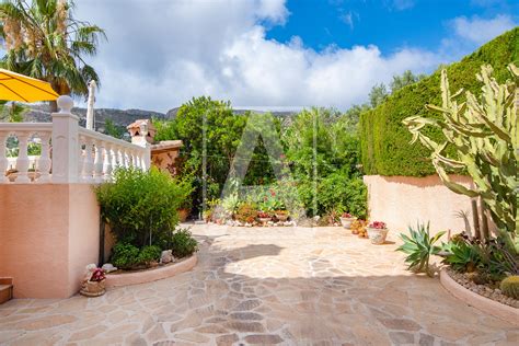 Villa Te Koop In Calpe Canuta De Ifach Ref Vca