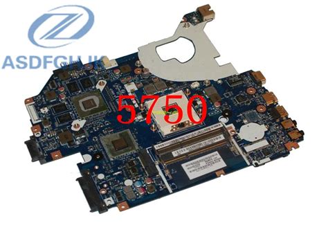 Laptop Motherboard For Acer For Aspire G Motherboard P We La