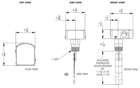 Flow Switch Diagram - Electrical Wiring Work