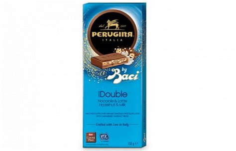 Perugina Baci Double Milk Chocolate 150 g Dobra cena Największy