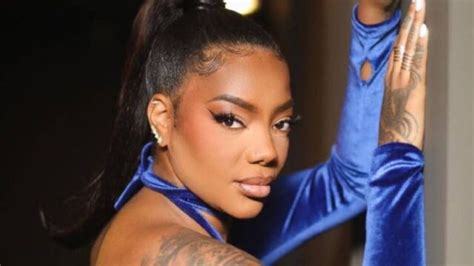 Ludmilla fará show gratuito em Fortaleza como parte do projeto Férias