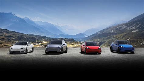 Tesla D Passe Les Attentes Avec Des Chiffres De Livraison Et De