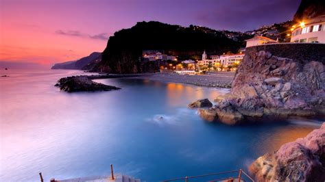 Ilha Da Madeira Vida Sofisticada Morar Em Portugal