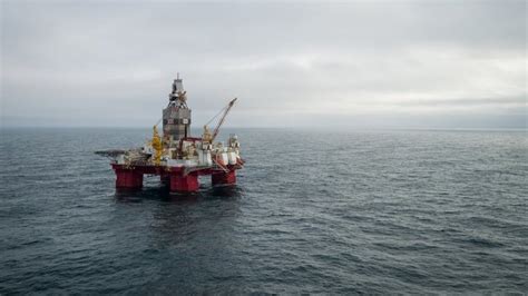 Transocean Rig To Drill Two Northern Lights Co2 Storage Project Wells