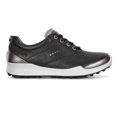 Ecco Biom Hybrid Women S Golf Shoe Black Pga Tour Superstore