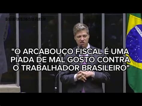 O ARCABOUÇO FISCAL É UMA PIADA DE MAL GOSTO CONTRA O TRABALHADOR