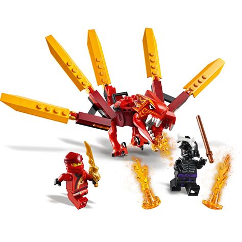 LEGO Ninjago Fire Dragon