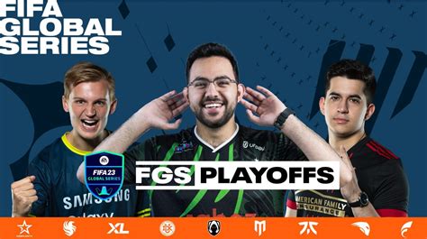 Ea Sports Fifa 23 Global Series Playoffs