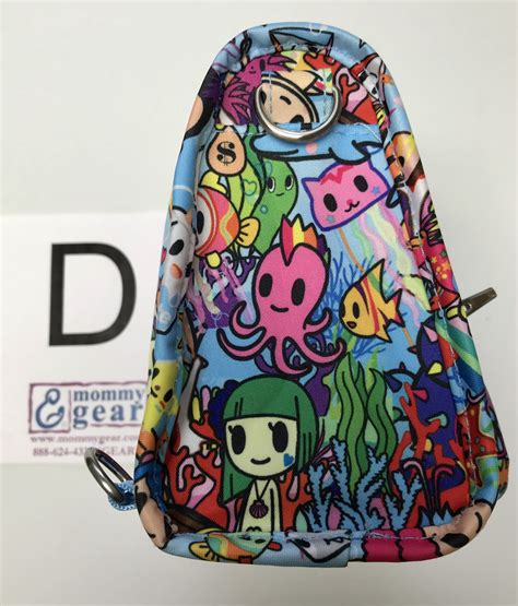 Ju Ju Be Mini Bff Tokidoki Sea Amo 20