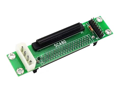 Scsi Pin To Sca Pin Adapter Amazon In Computers Accessories